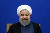 عکس| حسن روحانی کاندید انتخابات 1403 می شود؟