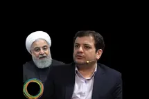 'عکس| رائفی پور نسخه حسن روحانی را پیچید'