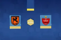 'نتیجه بازی پرسپولیس و مس رفسنجان امروز پنجشنبه 11 اردیبهشت 1404'