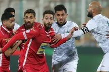 'لغو بازی پرسپولیس و آلومینیوم| زمان جدید بازی پرسپولیس و آلومینیوم اراک در جام حذفی'