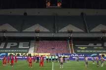 'ساعت بازی پرسپولیس و سایپا امروز جمعه 16 آبان 99'