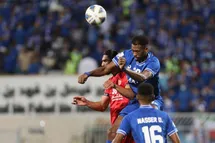 'نتیجه بازی پرسپولیس و الهلال عربستان در یک چهارم نهایی لیگ قهرمانان آسیا'