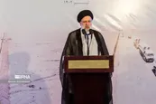 فیلم| رئیسی: دولت کاری به حرف دیگران ندارد، مهم رضایت خداست!