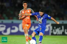'ساعت بازی استقلال و سایپا امشب دوشنبه 9 تیر 99'