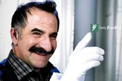 عکس| مهران رجبی در نقش قاتل ساحل سریال پوست شیر