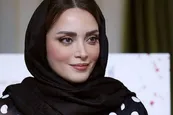 عکس| رونمایی بهنوش طباطبایی از مجسمه اش