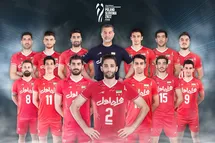 'نتیجه بازی والیبال ایران و آرژانتین در دور اول قهرمانی جهان 2022'