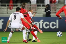 'اعتراض رسمی پرسپولیس درباره داوری بازی با الدحیل'