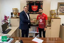 'تمدید قرارداد بشار رسن با پرسپولیس'