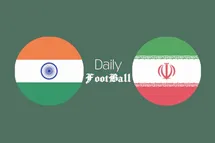 'پخش زنده فوتبال زنان ایران و هند امشب پنجشنبه 30 دی 1400'