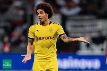 'خلاصه بازی دورتموند و فرانکفورت در 31 شهریور 98'