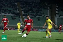 'خط و نشان ستاره ملی پوش تراکتور برای گل زدن به استقلال'