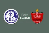 پخش زنده بازی پرسپولیس و استقلال خوزستان امشب چهارشنبه 9 آبان 1403