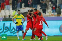 'نتیجه بازی پرسپولیس و صنعت نفت آبادان امروز سه شنبه 5 آذر 98'