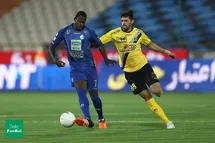 'خلاصه بازی استقلال و سپاهان امشب شنبه 11 مرداد 99 + فیلم'