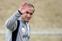 'عکس| تبریک سیروس دین محمدی به یورگن کلوپ و پاسخ جالب سرمربی لیورپول'