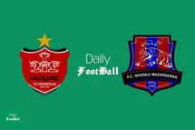 'پخش زنده بازی پرسپولیس و نساجی امروز جمعه 6 دی 98'
