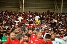 'ادعای گلزن بحرین: تشویق هواداران ایران را ترساند'