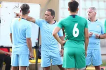 'کناره گیری مهدوی کیا از مربیگری تیم ملی امید'
