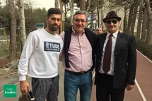 'واکنش رامین رضاییان به سرمربیگری برانکو در تیم ملی: هرچه بادا باد!'