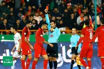 'خاطره تلخ بازیکن پرسپولیس از بازی مقابل نساجی'
