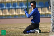 'مهدی قائدی به بازی استقلال و ذوب آهن می رسد؟'