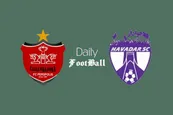 پخش زنده بازی پرسپولیس و هوادار امروز شنبه 18 آذر 1402