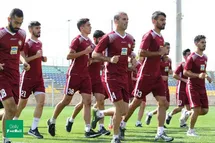 'گزارش تمرین امروز پرسپولیس/ بازگشت ملی پوشان'