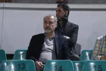 'رضا درویش محروم شد'