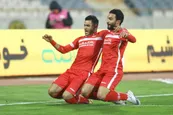 نتیجه بازی پرسپولیس و تراکتور| پیروزی سرخپوشان در آزادی