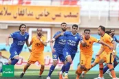 نتیجه بازی استقلال و مس رفسنجان| توقف استقلال در رفسنجان