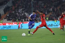 'خلاصه بازی پرسپولیس و گل گهر امشب شنبه 25 مرداد 99 + فیلم'