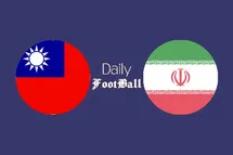 'ساعت بازی زنان ایران و چین تایپه امروز چهارشنبه 6 بهمن 1400'