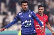 'فیلم| خلاصه بازی استقلال و نساجی مازندران امشب جمعه 28 آبان 1400'