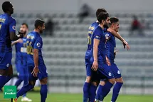 'پوستر استقلال برای دربی 92'
