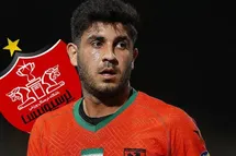 'محمد خدابنده لو به پرسپولیس پیوست'
