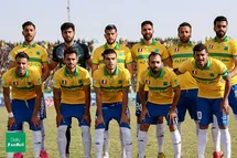 'لیگ برتر| ترکیب اصلی صنعت نفت آبادان برای بازی با پرسپولیس امروز 1 آذر 99'