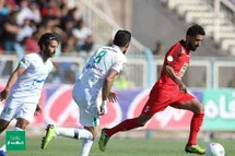 'خلاصه بازی پرسپولیس و ماشین سازی امروز دوشنبه 8 مهر 98 +فیلم'