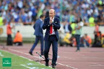 'کالدرون: مشکلی با سیدجلال ندارم'