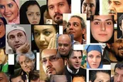 عکس| مگه سلبریتی باشرف هم داریم؟