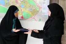 'عکس| &laquo;شیما ختمی&raquo; اولین شهردار ناحیه زن در شهرداری تبریز کیست؟'