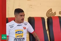 'جونیور براندائو در پرسپولیس می ماند'