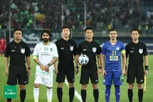 'کارشناسی داوری بازی استقلال و الاهلی: گل ارسلان مطهری سالم بود؟'