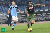 خلاصه بازی لاتزیو و ناپولی در 21 دی 98 + فیلم