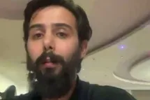'فرار دایی مهسا امینی از ایران'