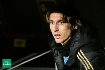 'لوکا مودریچ همبازی رونالدو در النصر عربستان؟'