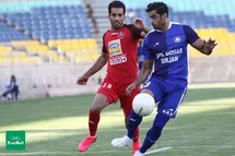 'نتیجه بازی دوستانه پرسپولیس و گل گهر سیرجان امروز چهارشنبه 21 خرداد 99'