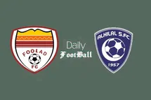 'پخش زنده بازی فولاد و الهلال امشب پنجشنبه 4 اسفند 1401'