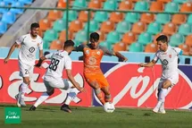 'نتیجه بازی سایپا و شهر خودرو/ توقف شاگردان گل محمدی در تهران'