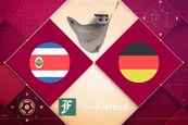 نتیجه بازی آلمان و کاستاریکا در جام جهانی 2022؛ ژرمن ها بردند اما صعود نکردند